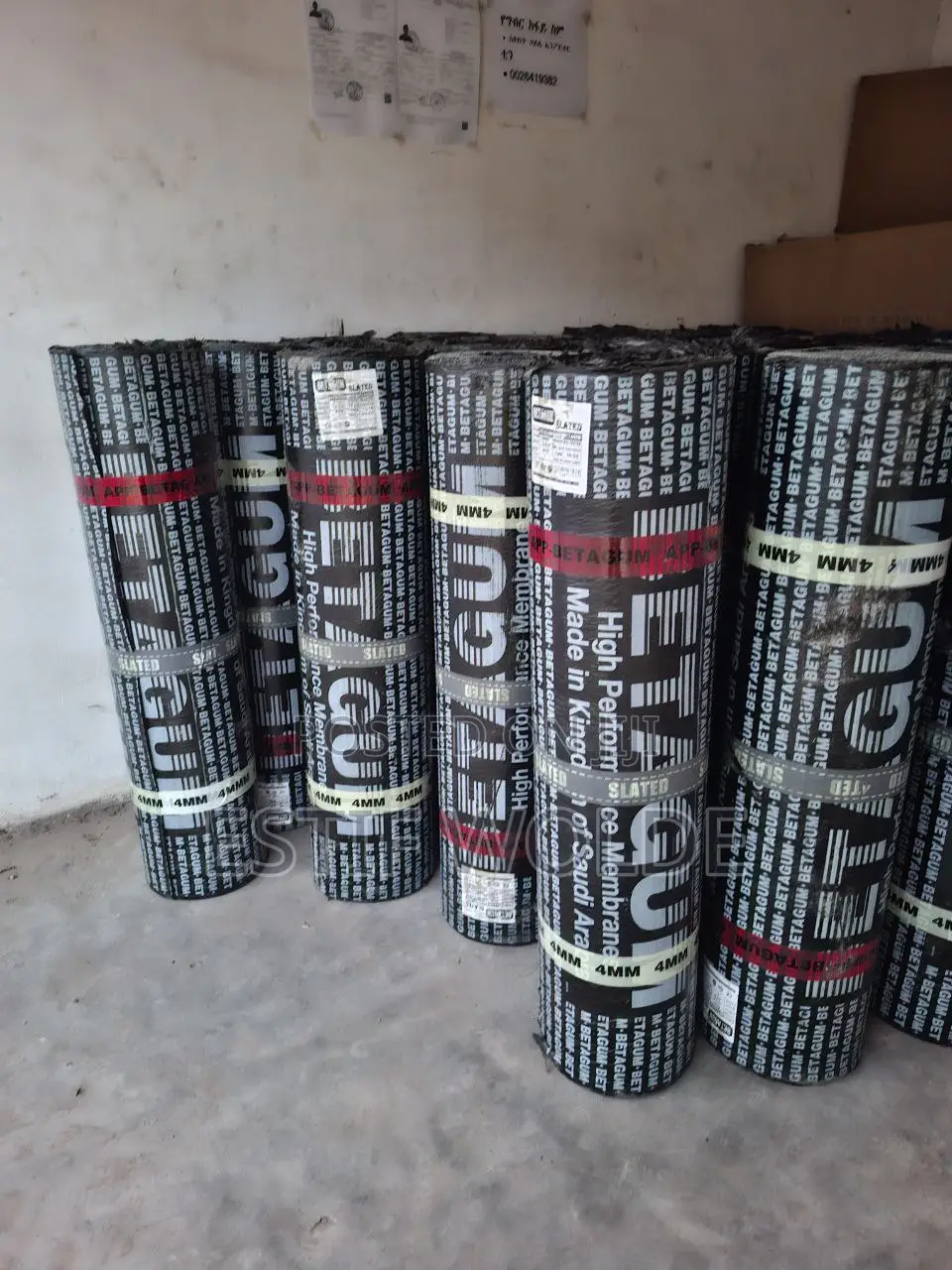 Water Proof Membrane