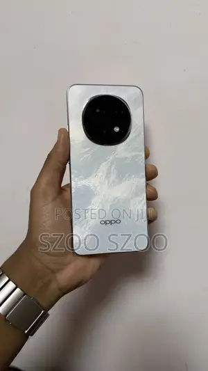 New Oppo F29 256 GB White