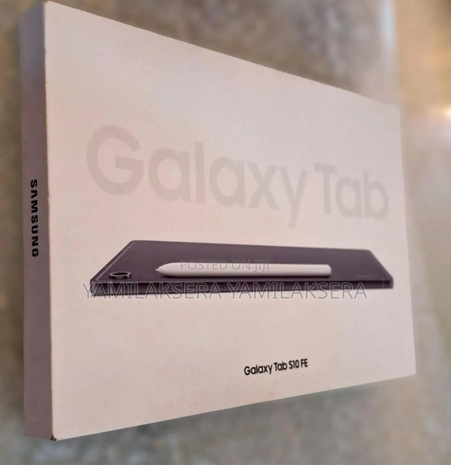 New Samsung Galaxy Tab S10 FE 128 GB