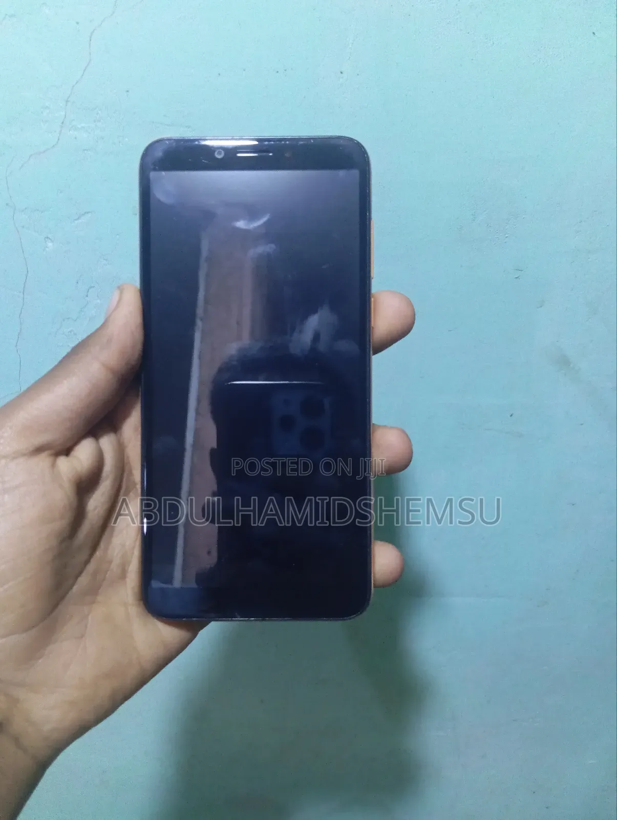 BLU Studio Mega 2019 32 GB Gold