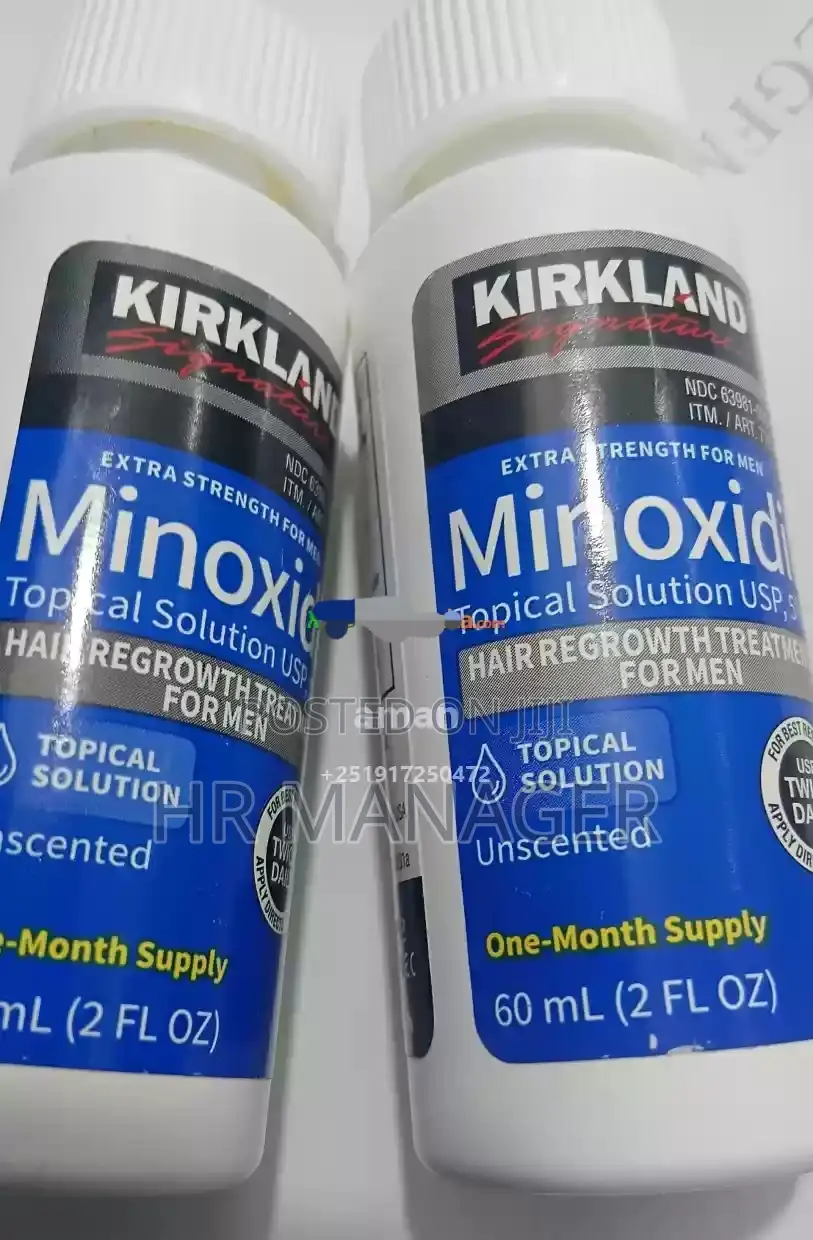 Minoxidil for Men 5%