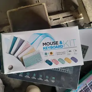 Mouse $ Keyboard Kit