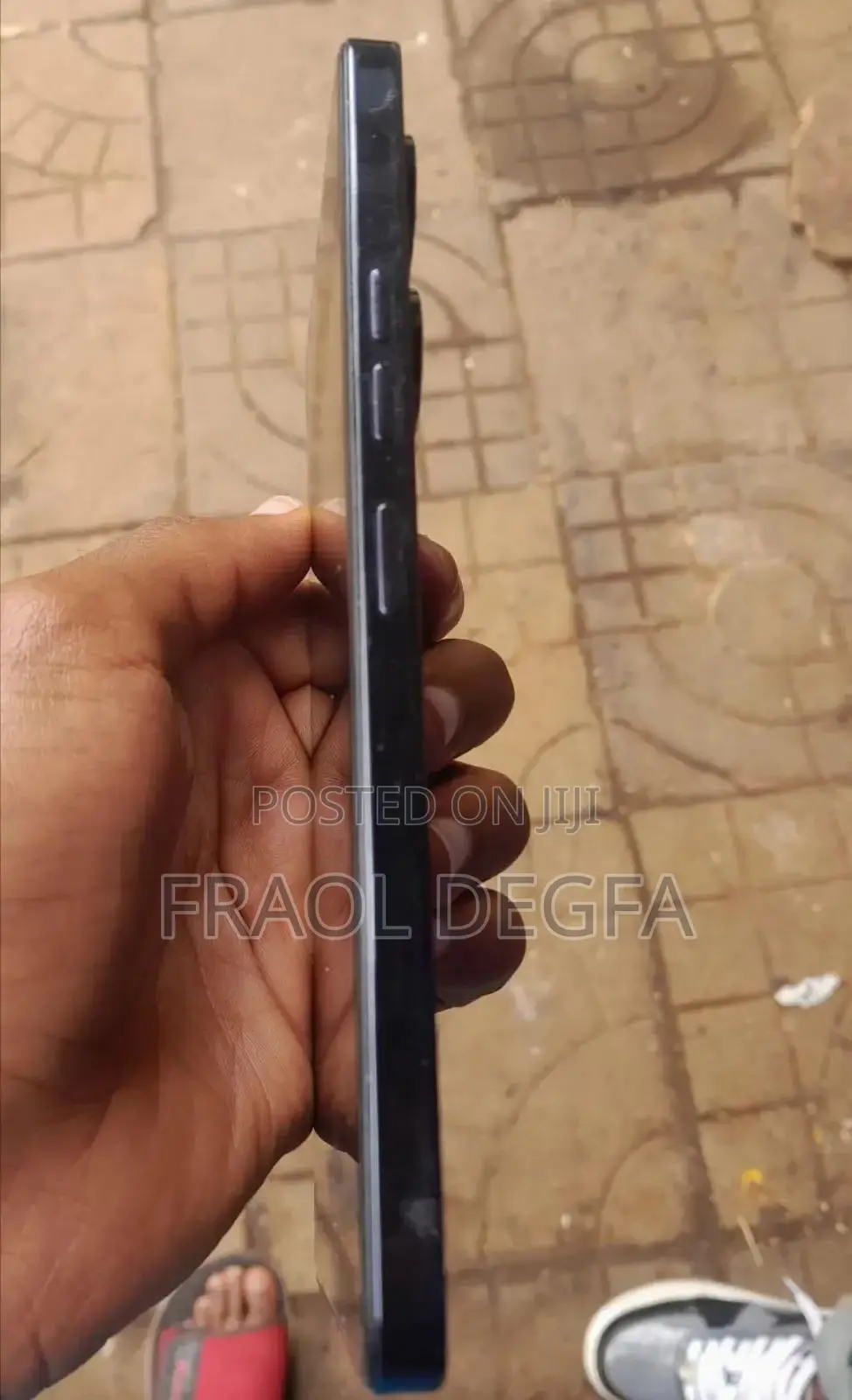 Tecno Camon 20 256 GB Black