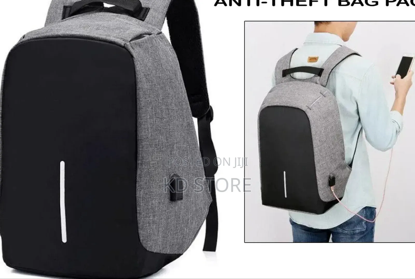 Secure Your Belongings With Innovative Anti-theft Features