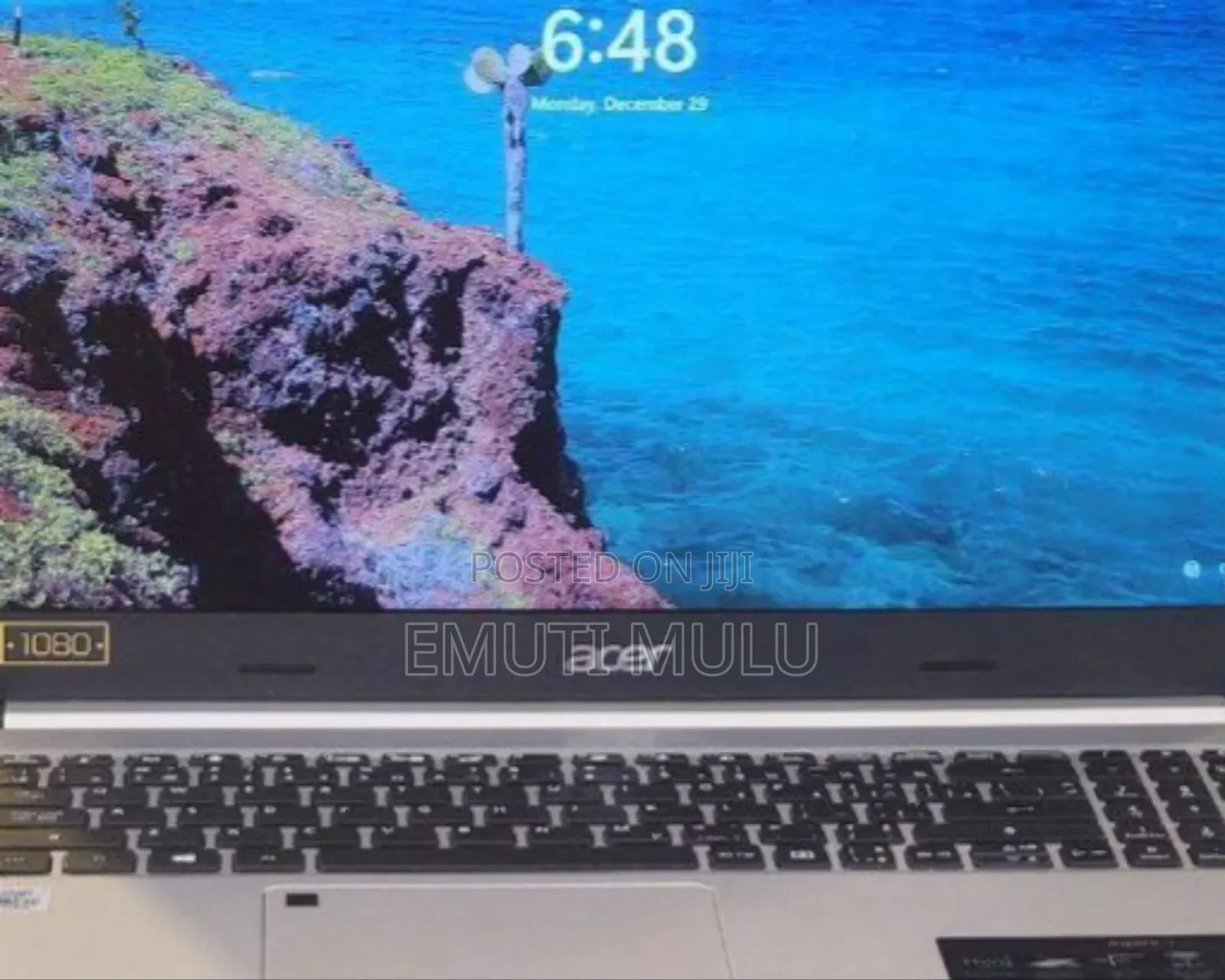 New Laptop Acer Aspire 5 8GB Intel Core i3 SSD 256GB