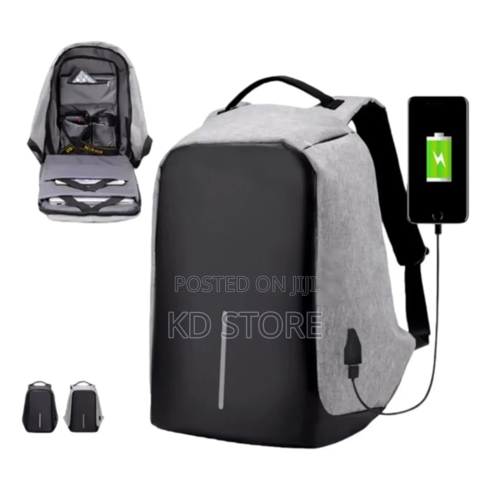 Secure Your Belongings With Innovative Anti-theft Features