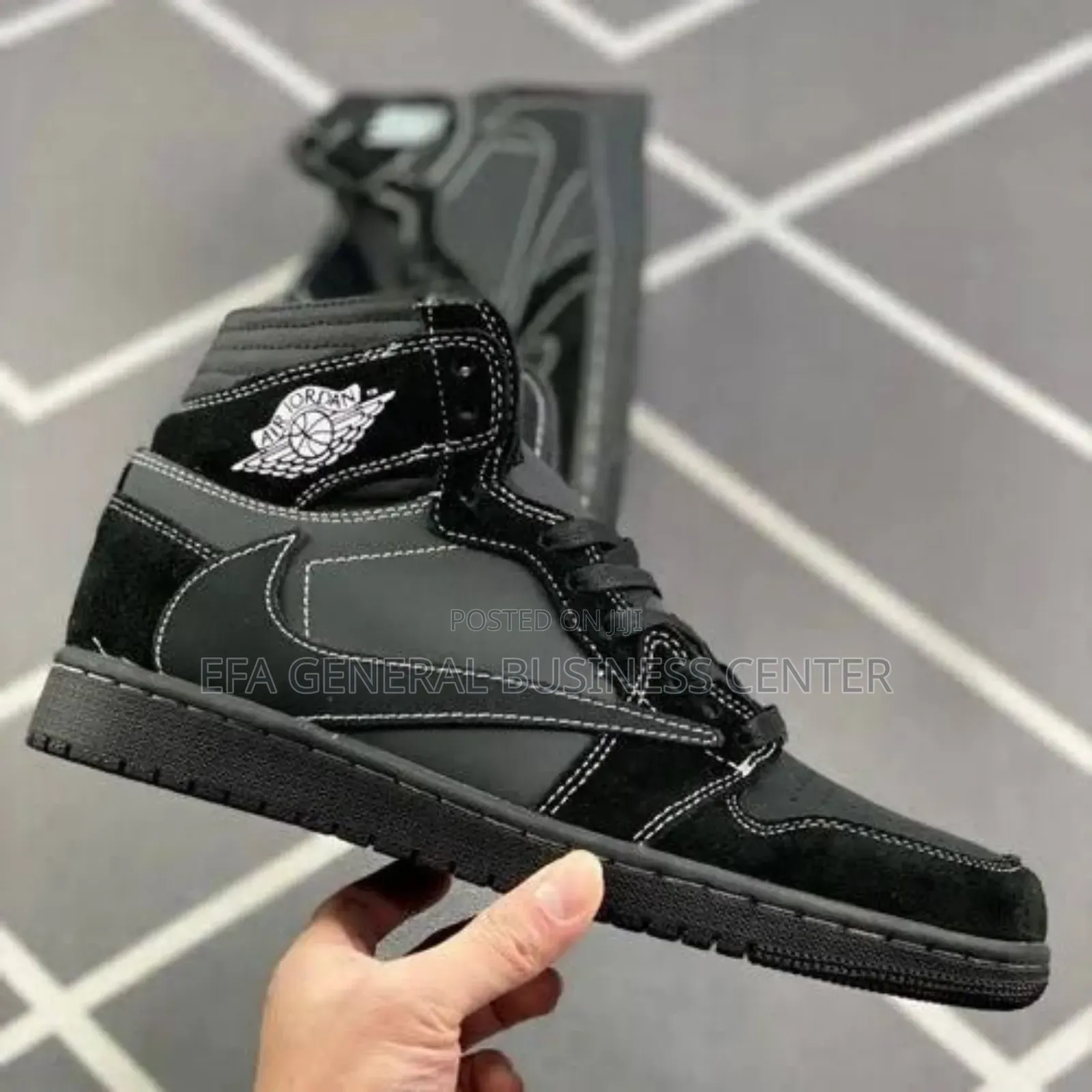 Jordan 1travis Scot High