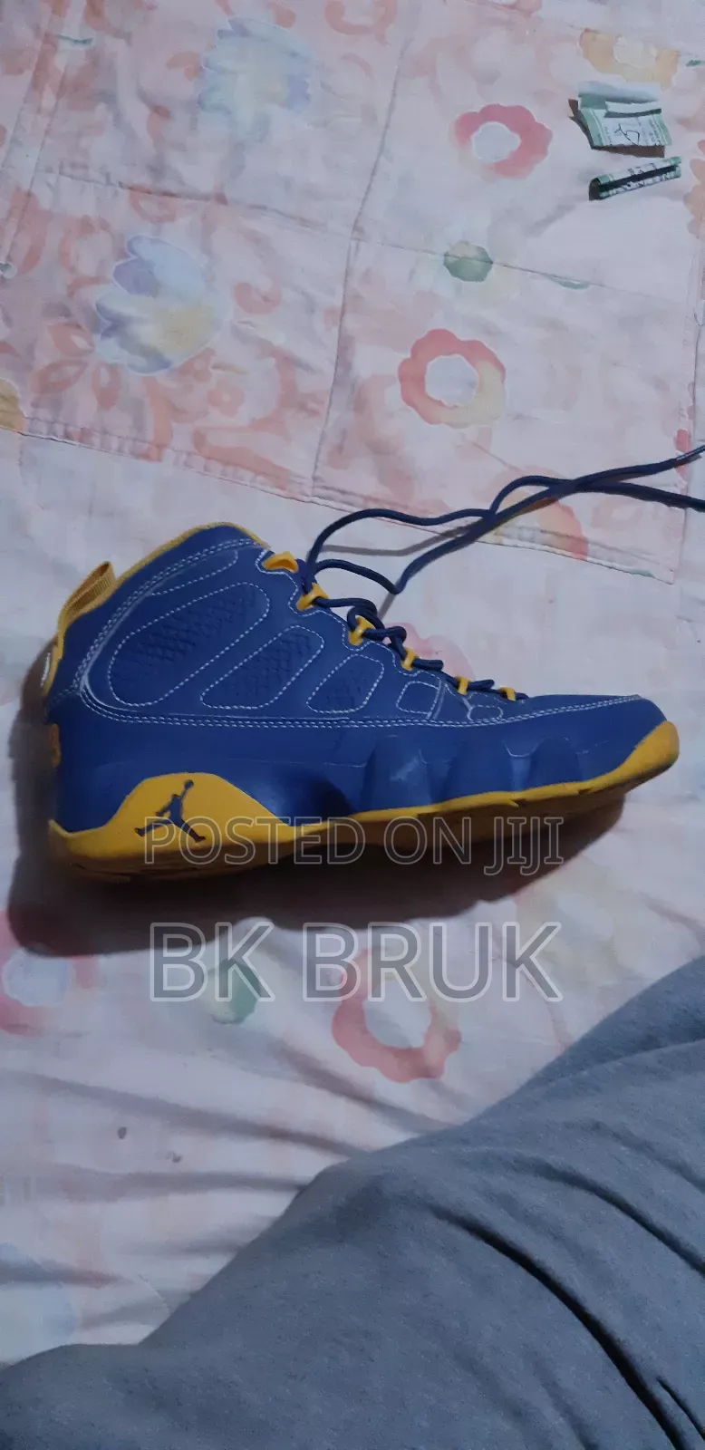 Air Jordan 9 Retro Calvin Bailey