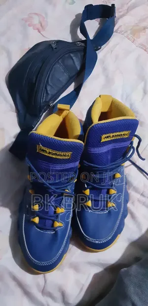 Air Jordan 9 Retro Calvin Bailey