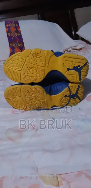 Air Jordan 9 Retro Calvin Bailey