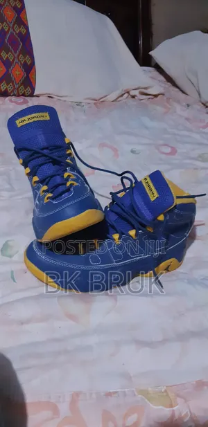 Air Jordan 9 Retro Calvin Bailey