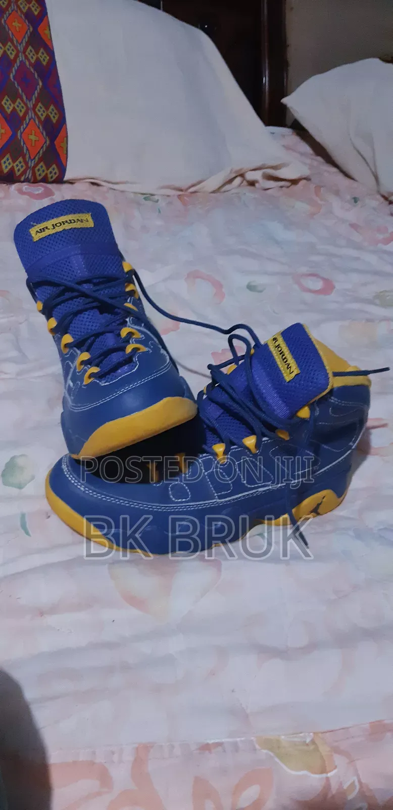 Air Jordan 9 Retro Calvin Bailey