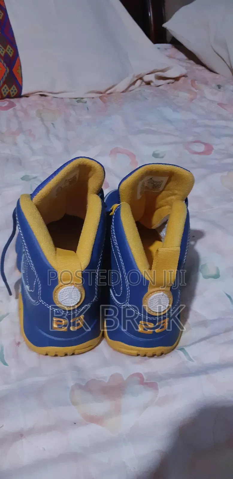 Air Jordan 9 Retro Calvin Bailey
