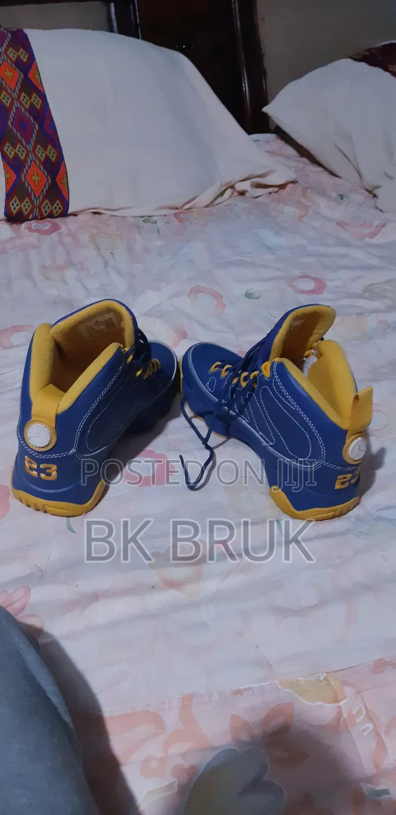 Air Jordan 9 Retro Calvin Bailey