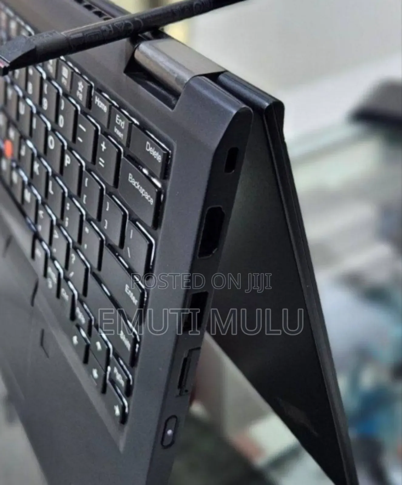 New Laptop Lenovo ThinkPad Yoga 370 16GB Intel Core i5 SSD 512GB