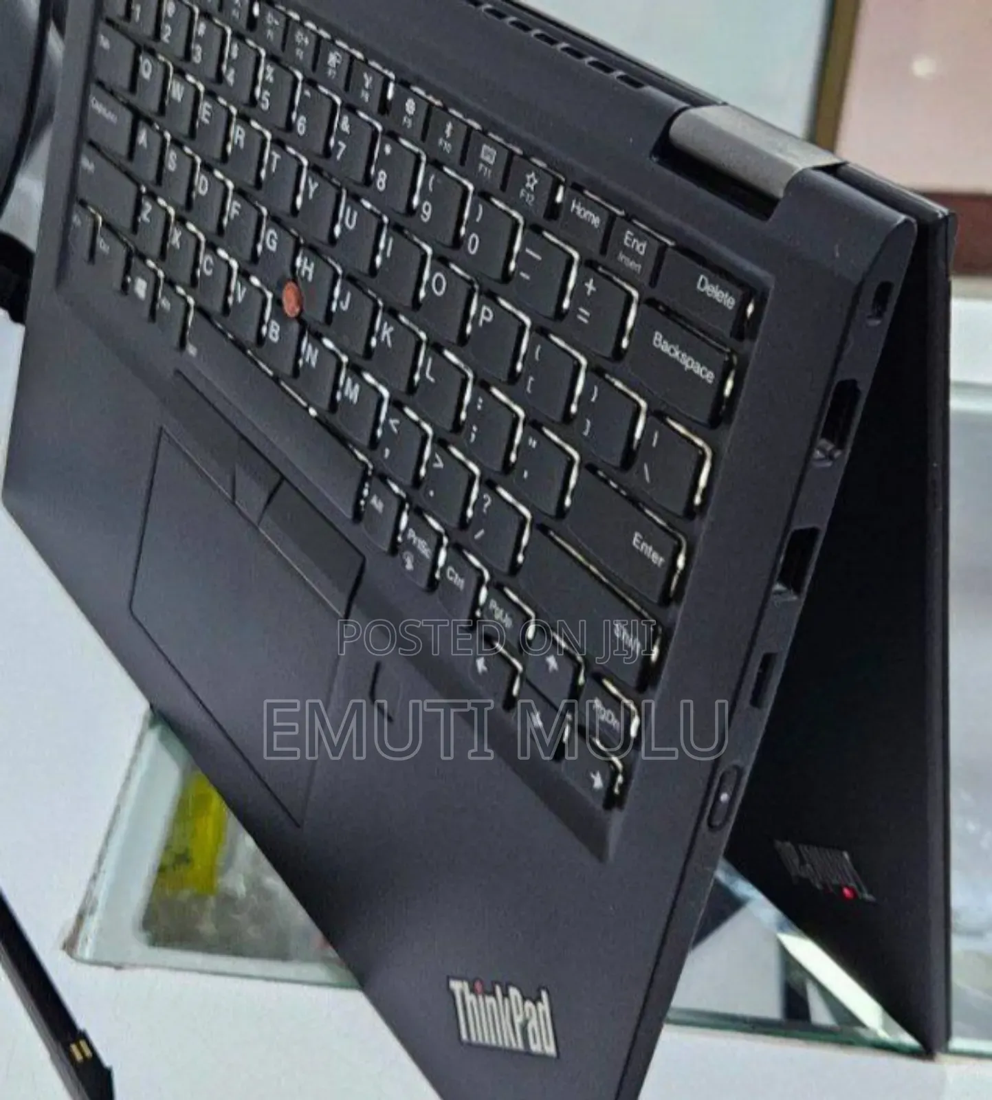 New Laptop Lenovo ThinkPad Yoga 370 16GB Intel Core i5 SSD 512GB