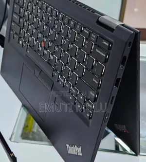 New Laptop Lenovo ThinkPad Yoga 370 16GB Intel Core i5 SSD 512GB