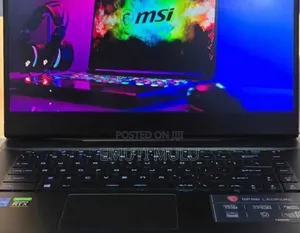 New Laptop MSI GP70 16GB Intel Core i7 SSD 1T