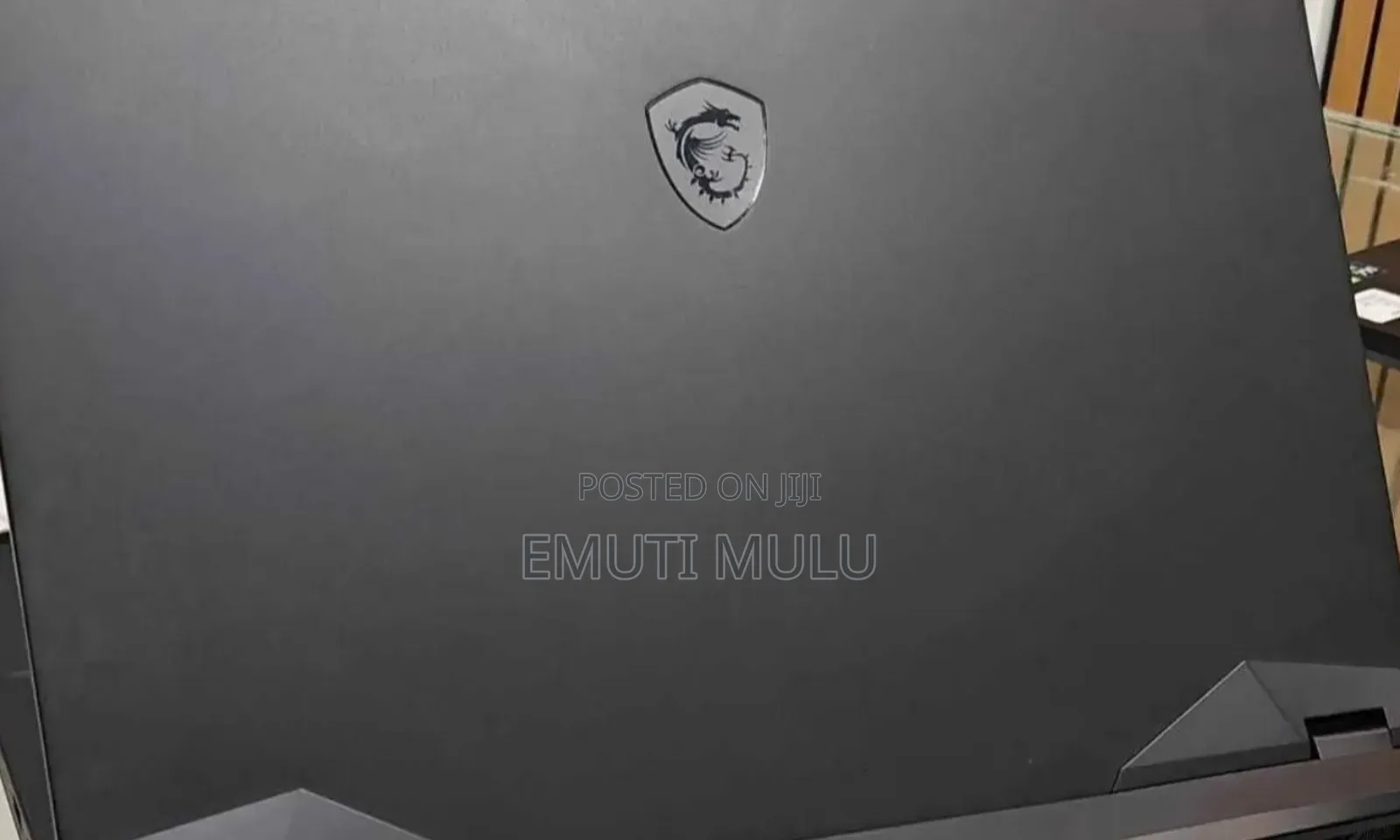 New Laptop MSI GP70 16GB Intel Core i7 SSD 1T