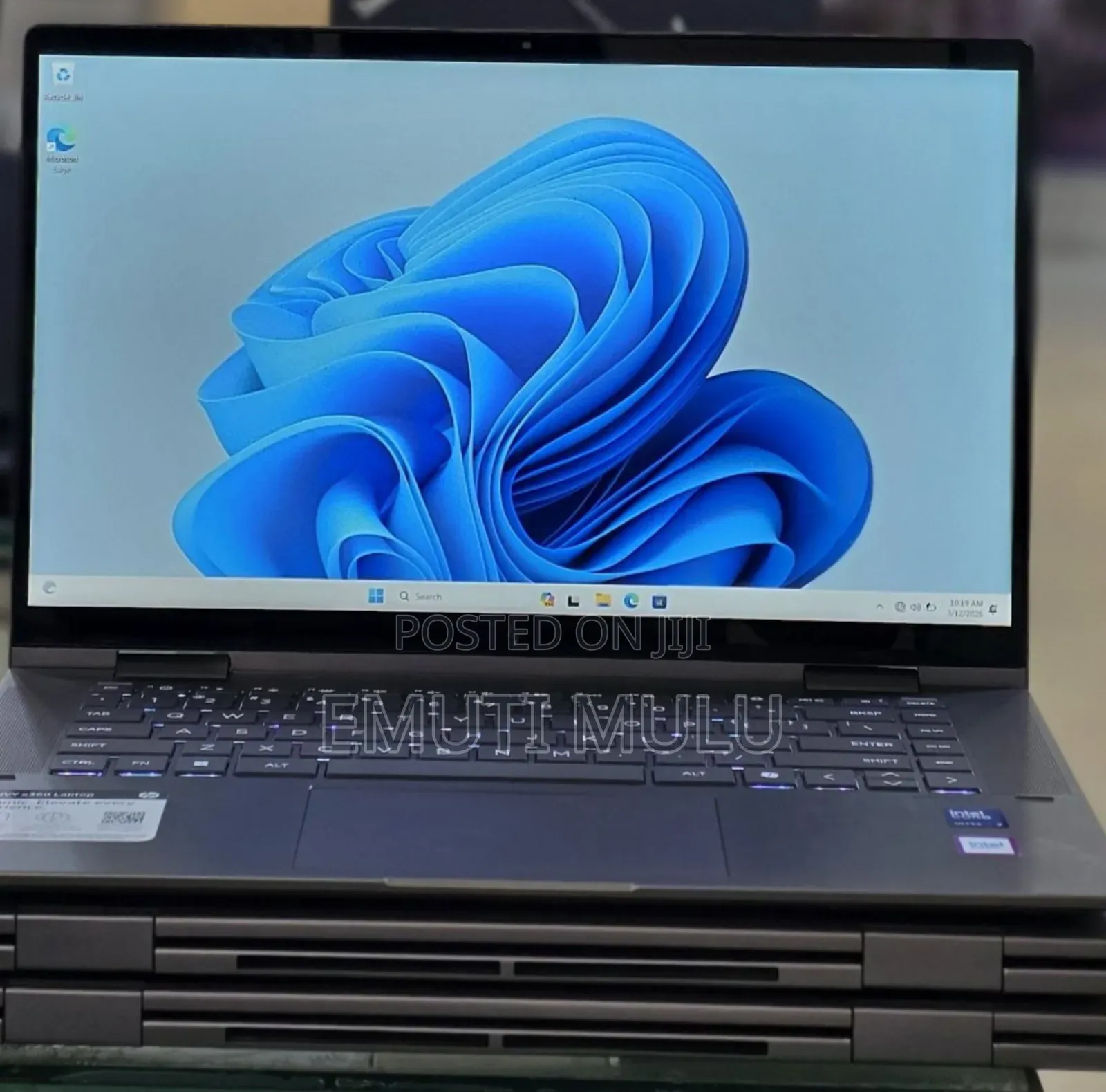 New Laptop HP Envy 15 16GB Intel Core i7 SSD 1T