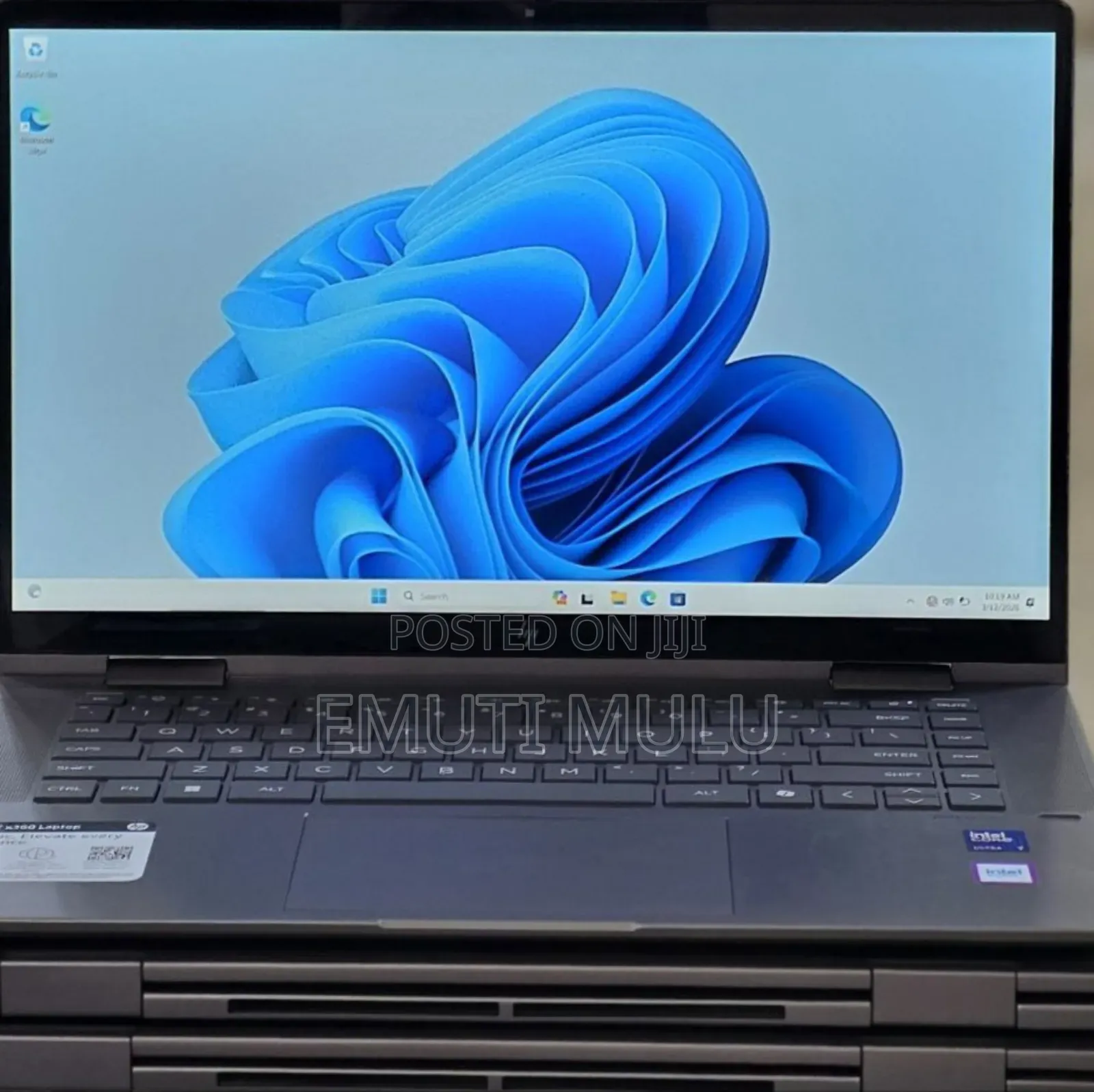 New Laptop HP Envy 15 16GB Intel Core i7 SSD 1T