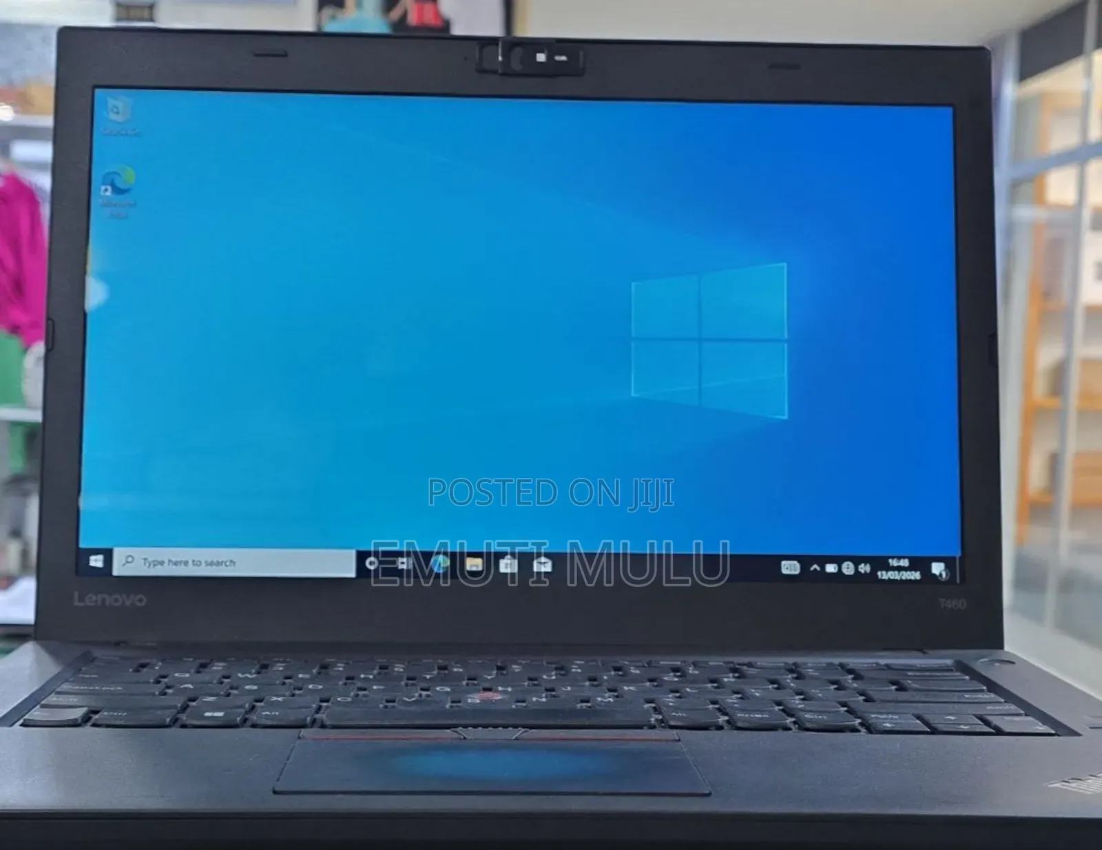 New Laptop Lenovo ThinkPad Yoga 16GB Intel Core i7 SSD 1T