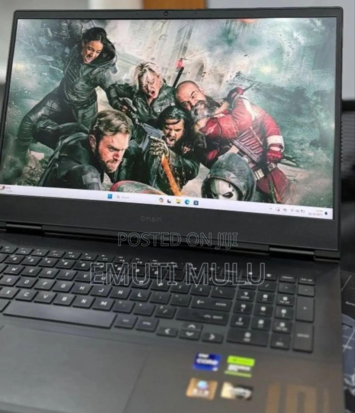 New Laptop HP Omen 16 16GB Intel Core i9 SSD 1T
