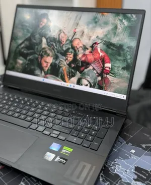 New Laptop HP Omen 16 16GB Intel Core i9 SSD 1T