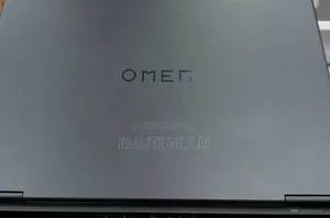 New Laptop HP Omen 16 16GB Intel Core i9 SSD 1T