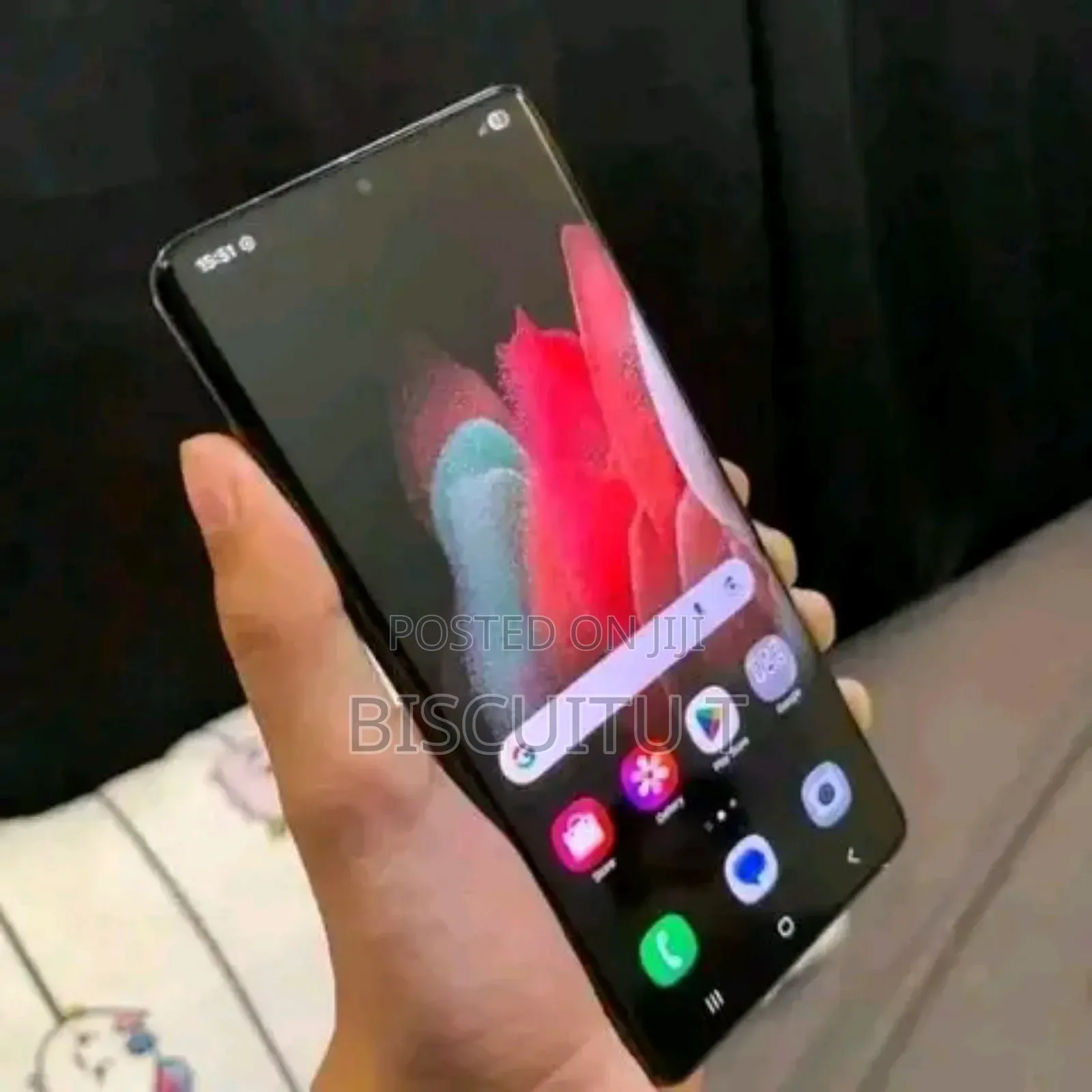 New Samsung Galaxy S21 Ultra 5G 128 GB