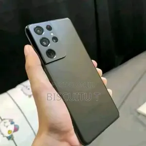 New Samsung Galaxy S21 Ultra 5G 128 GB