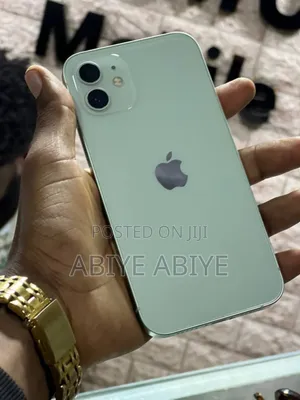Apple iPhone 12 256 GB Green
