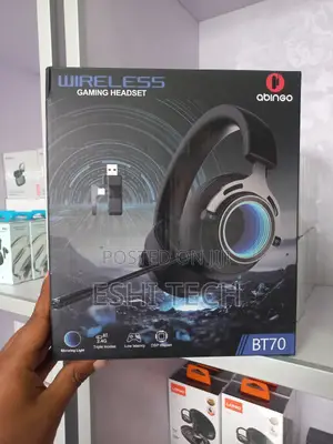 Abingo Bt70 Gaming Headset