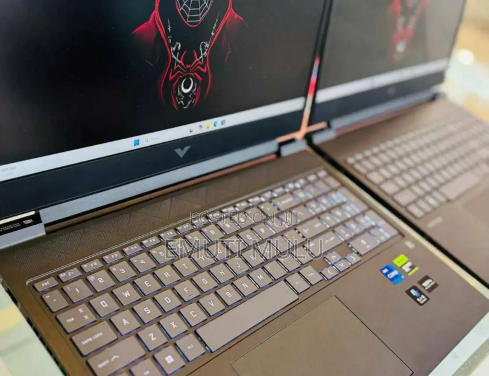 New Laptop HP Victus 16 16GB Intel Core i7 SSD 512GB