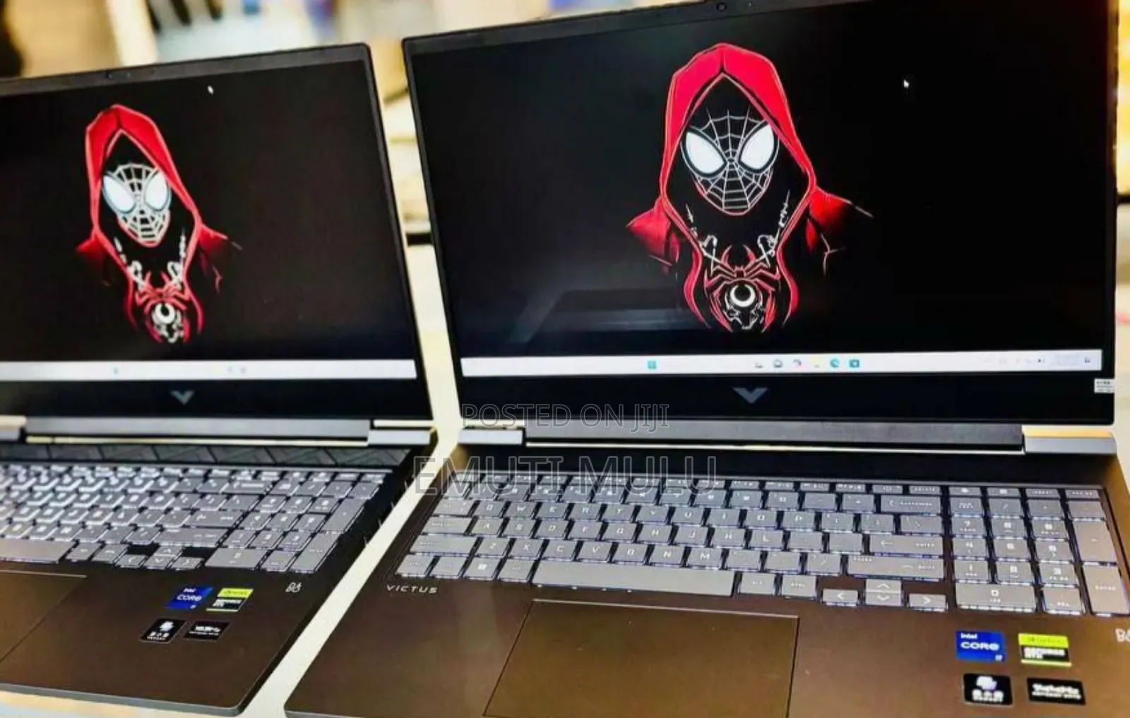 New Laptop HP Victus 16 16GB Intel Core i7 SSD 512GB