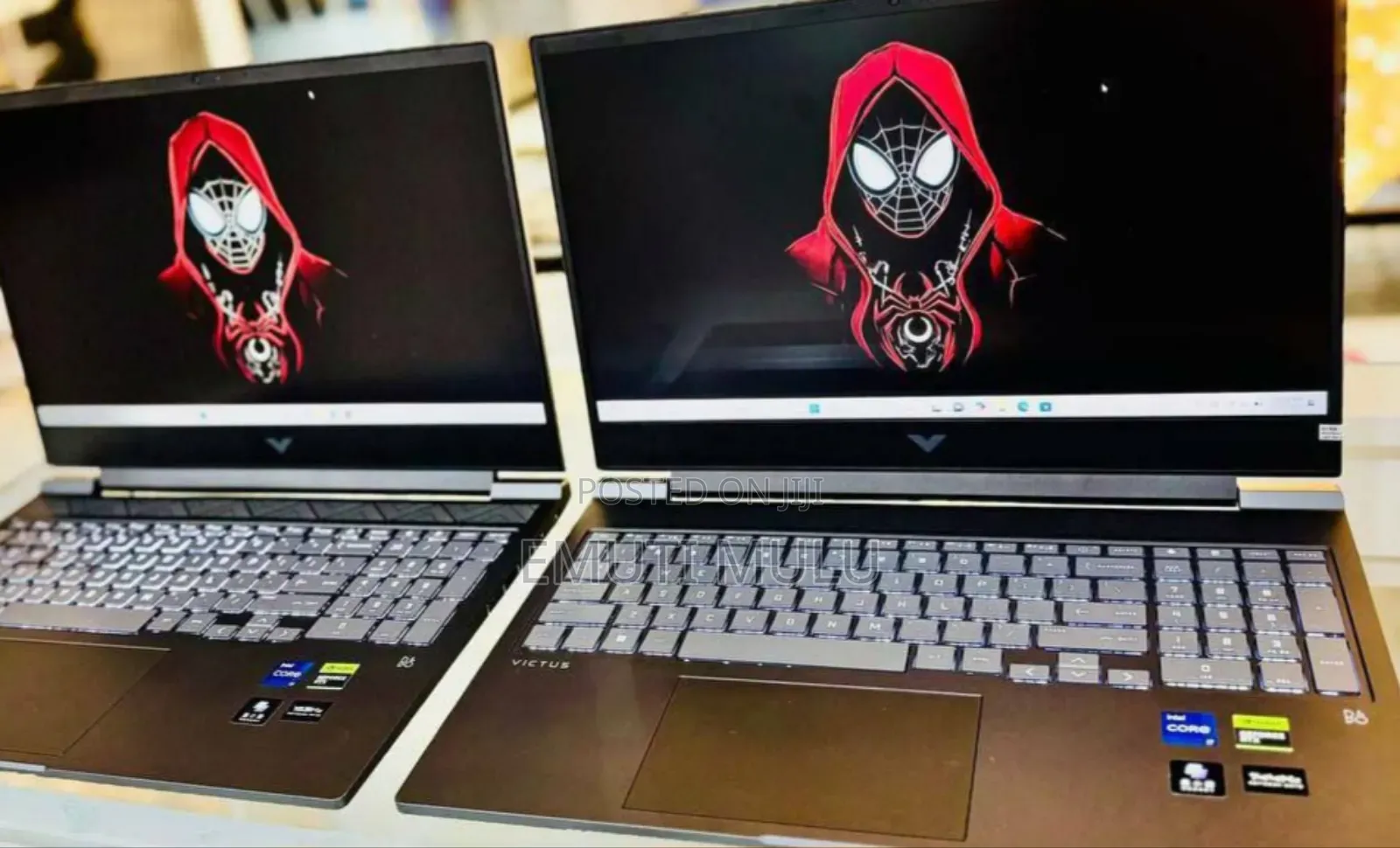 New Laptop HP Victus 16 16GB Intel Core i7 SSD 512GB