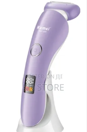 Kemie Rechargeable Ladies Shaver