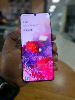 New Samsung Galaxy S20+ 5G 128 GB