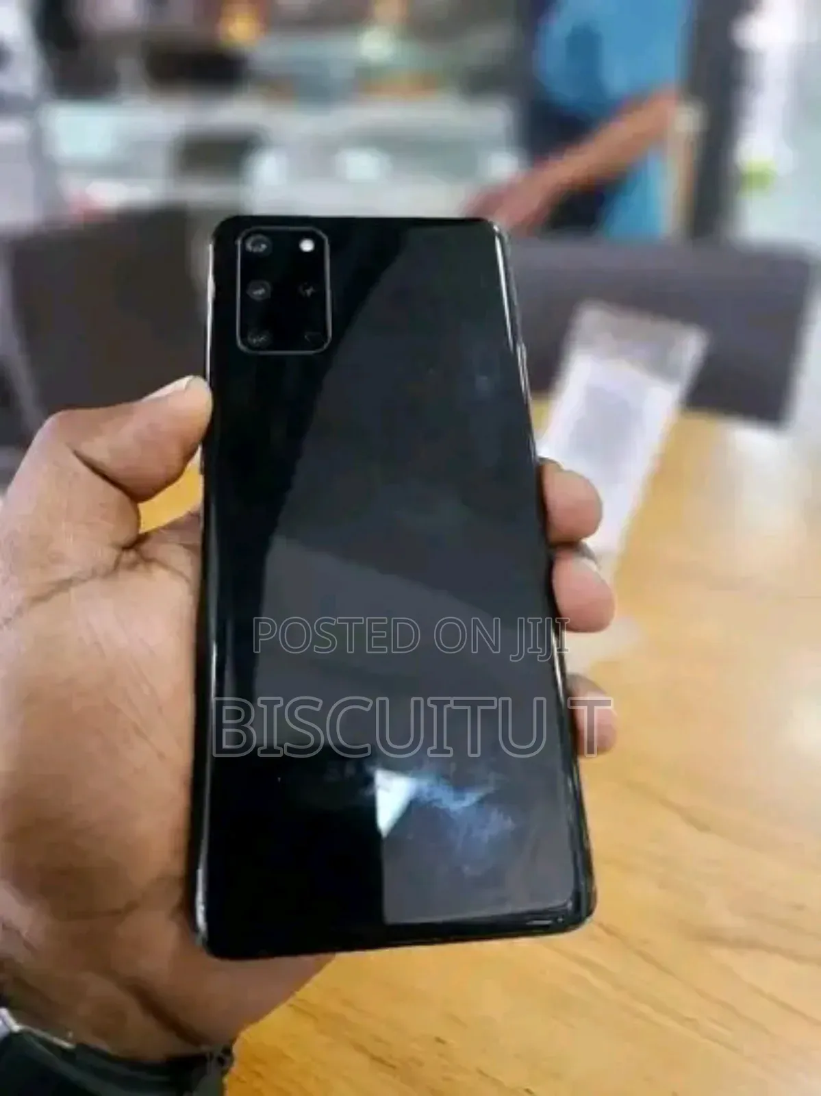 New Samsung Galaxy S20+ 5G 128 GB