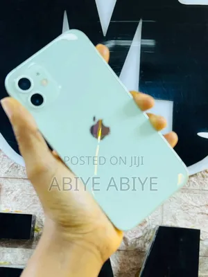 New Apple iPhone 12 128 GB Green