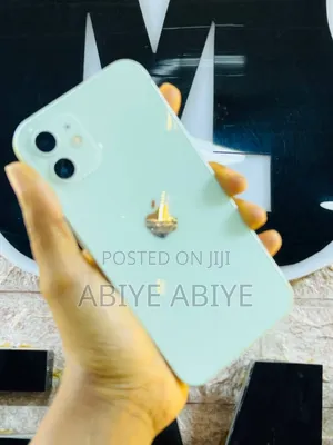 New Apple iPhone 12 128 GB Green