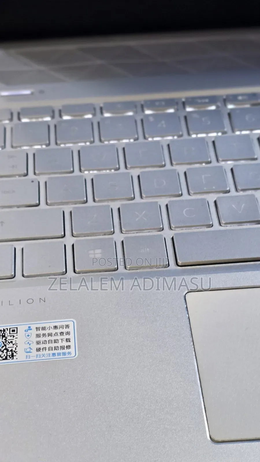 New Laptop HP Pavilion 15 16GB Intel Core i7 SSD 512GB
