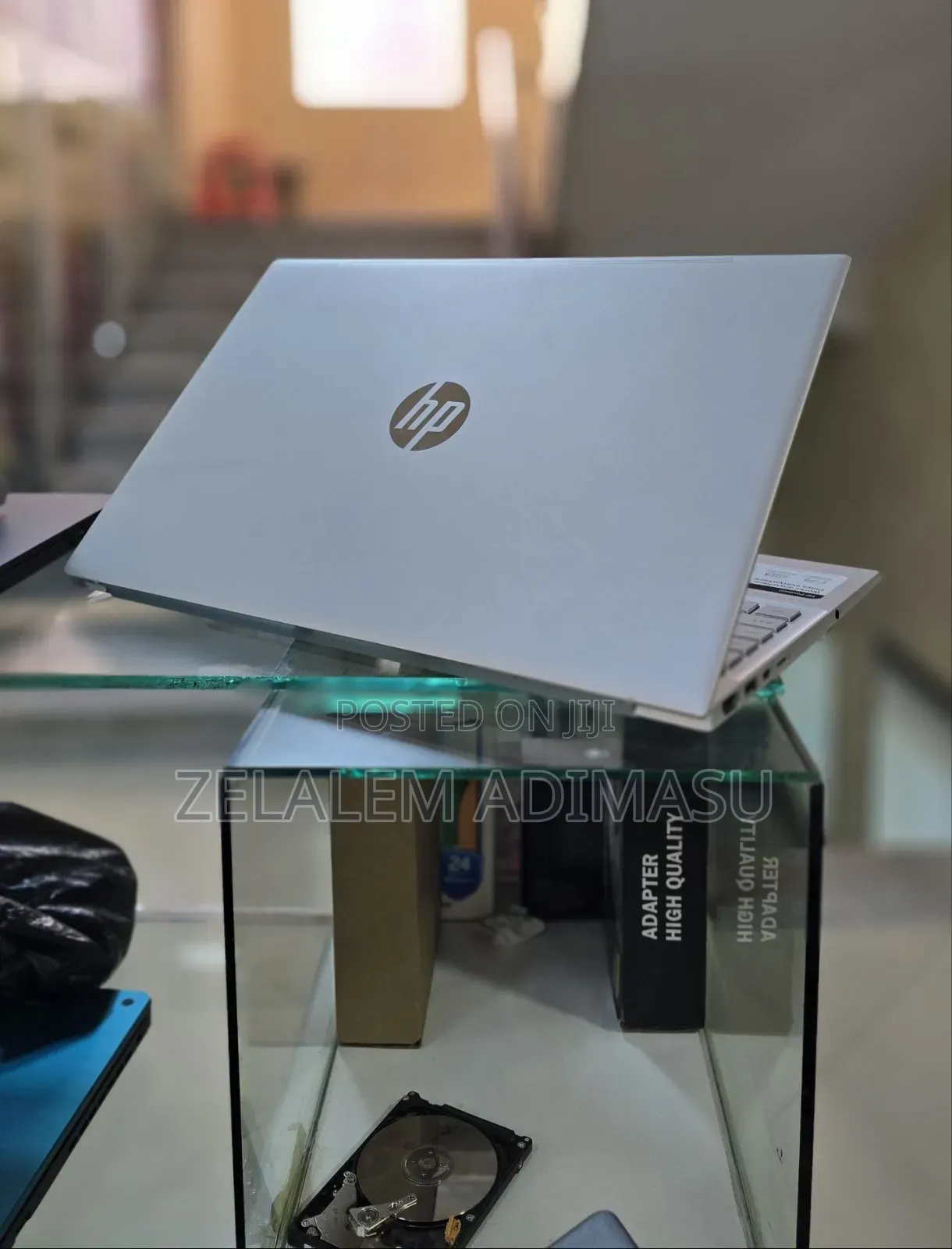 New Laptop HP Pavilion 15 8GB Intel Core i5 SSD 512GB