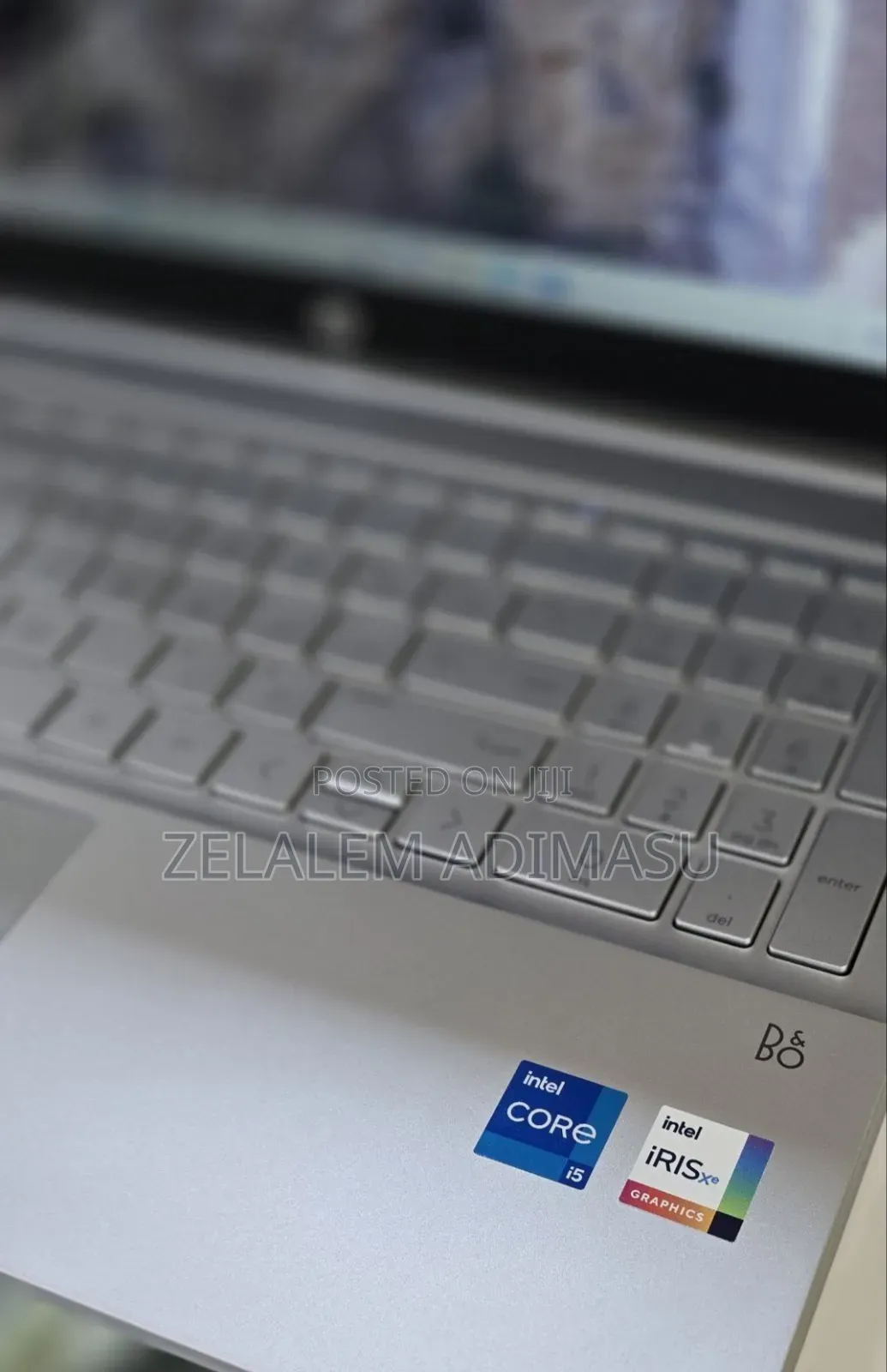 New Laptop HP Pavilion 15 8GB Intel Core i5 SSD 512GB