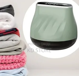 Rechargeable Clothing Lint Remover