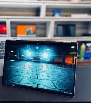 New Laptop HP OmniBook X Flip 14" 16GB Intel Core Ultra 7 SSD 512GB