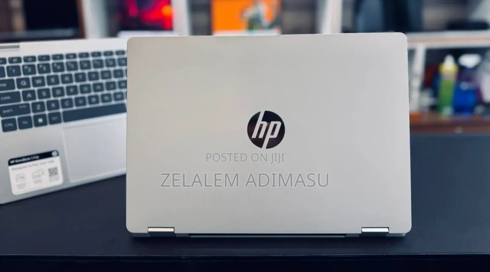 New Laptop HP OmniBook X Flip 14" 16GB Intel Core Ultra 7 SSD 512GB