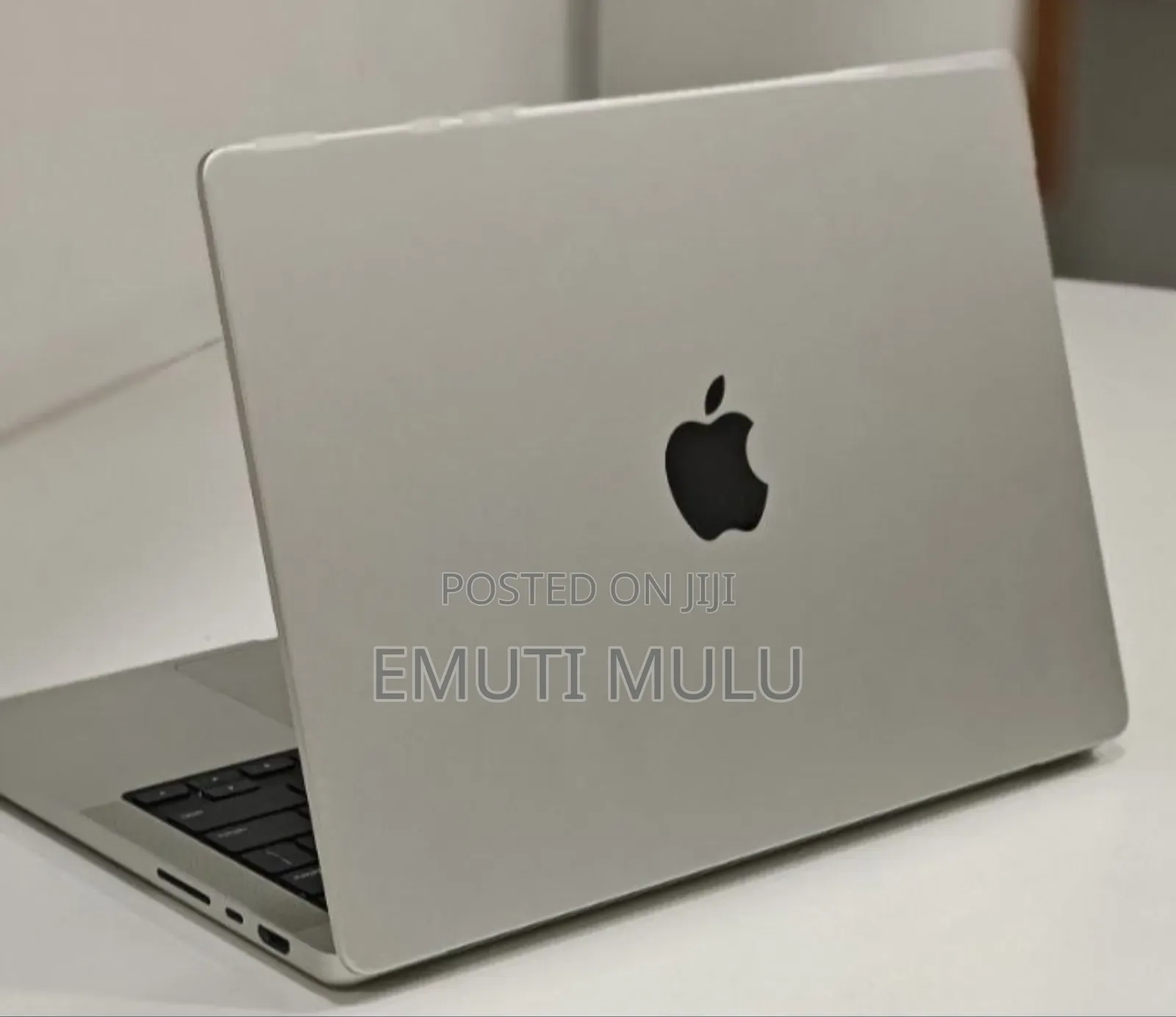 New Laptop Apple MacBook Pro 2019 16GB Intel Core i7 SSD 1T