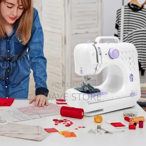 Sewing Machine Sm-505a