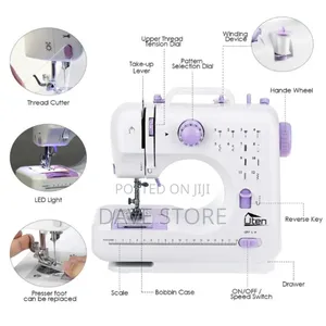 Sewing Machine Sm-505a